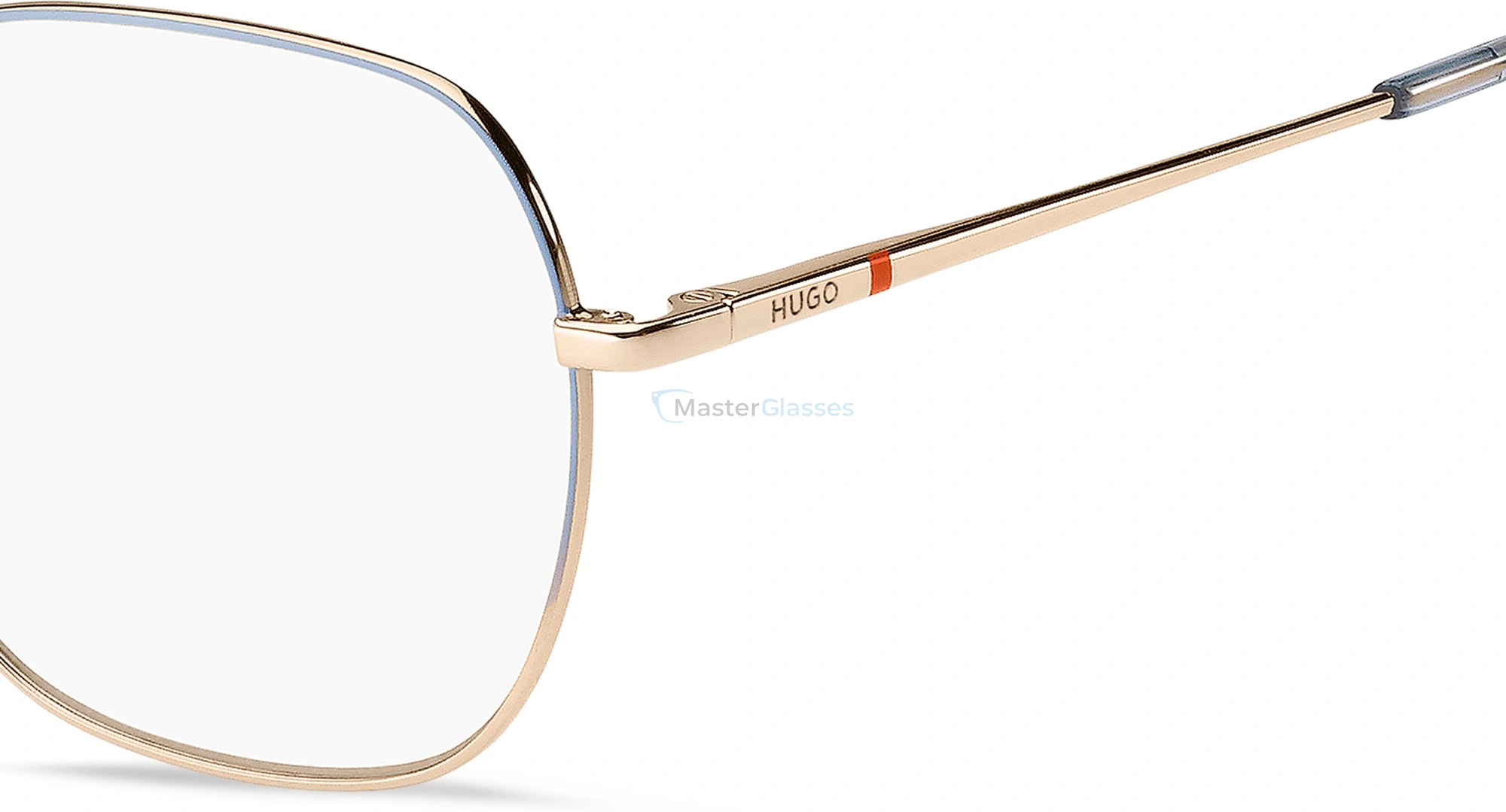 Оправа Hugo HG 1295 LKS Gold Blue