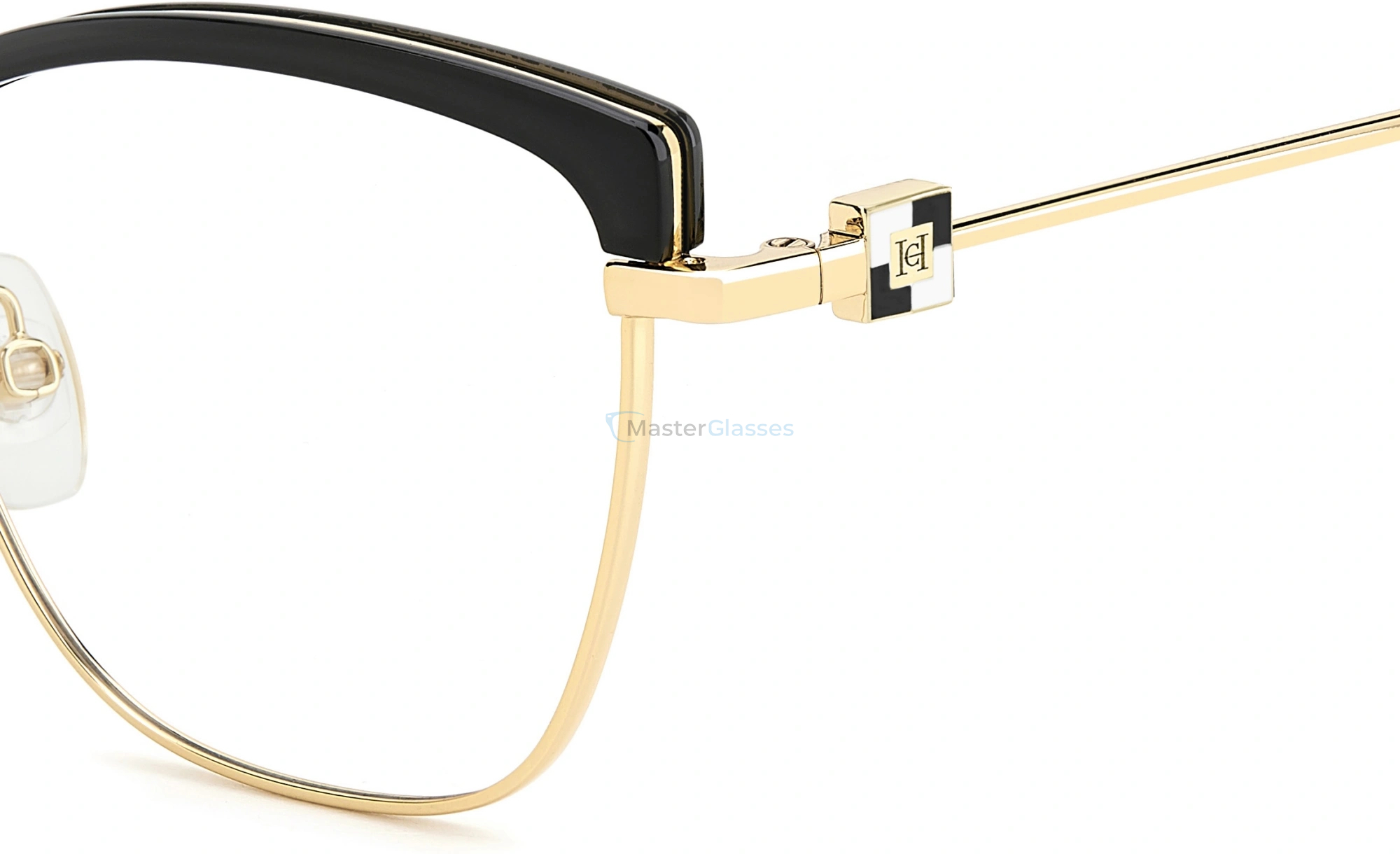 ������ CAROLINA HERRERA HER 0243 2M2 Black Gold