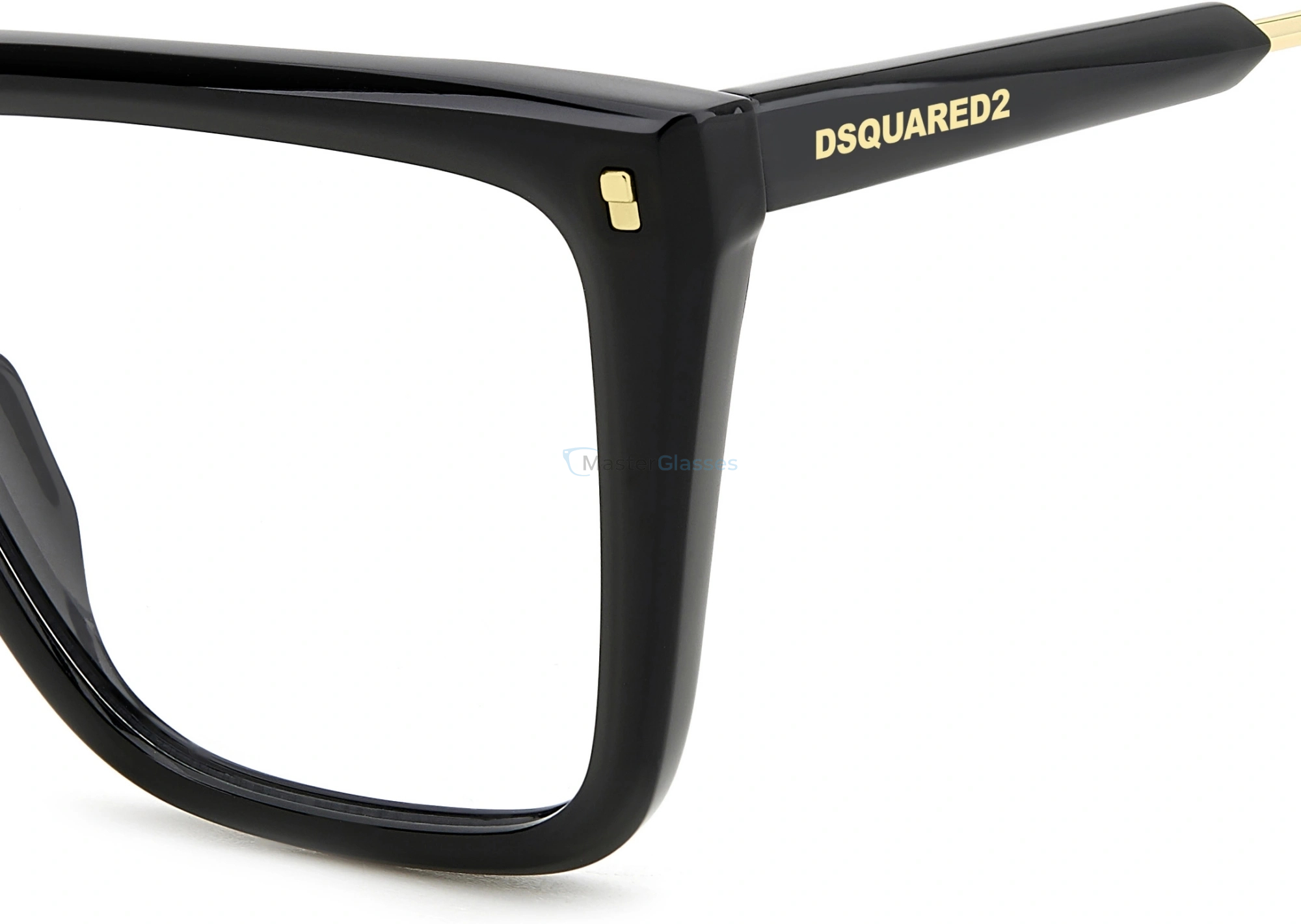 Оправа DSQUARED2 D2 0136 807 Black