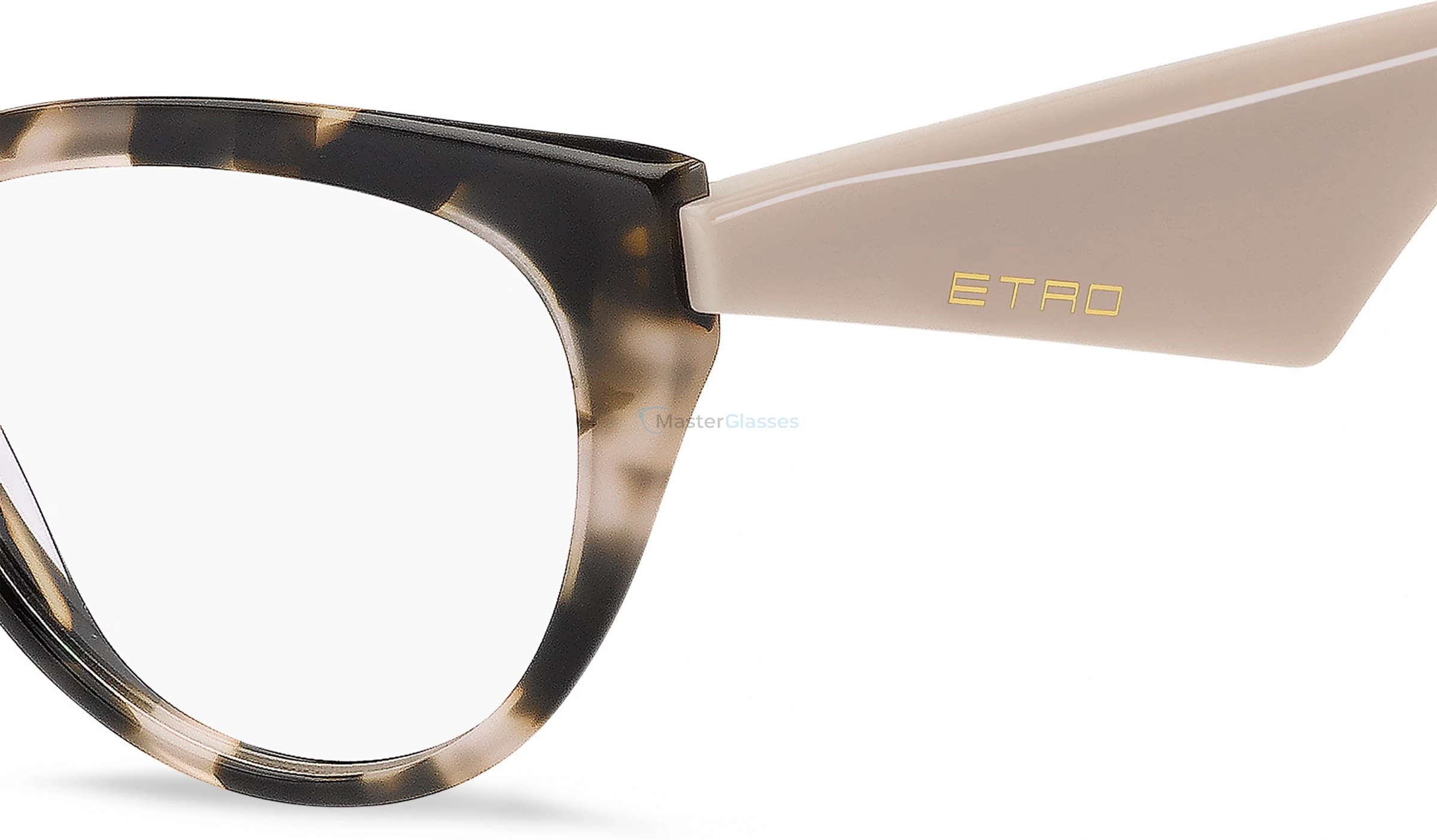 Оправа ETRO 0008 HT8 Pink Havana