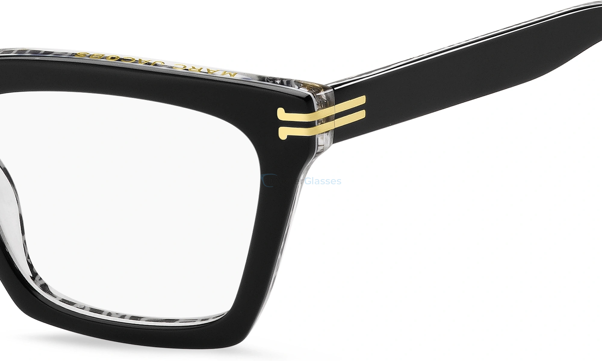 ������ MARC JACOBS MJ 1100 TAY Black Pattern White