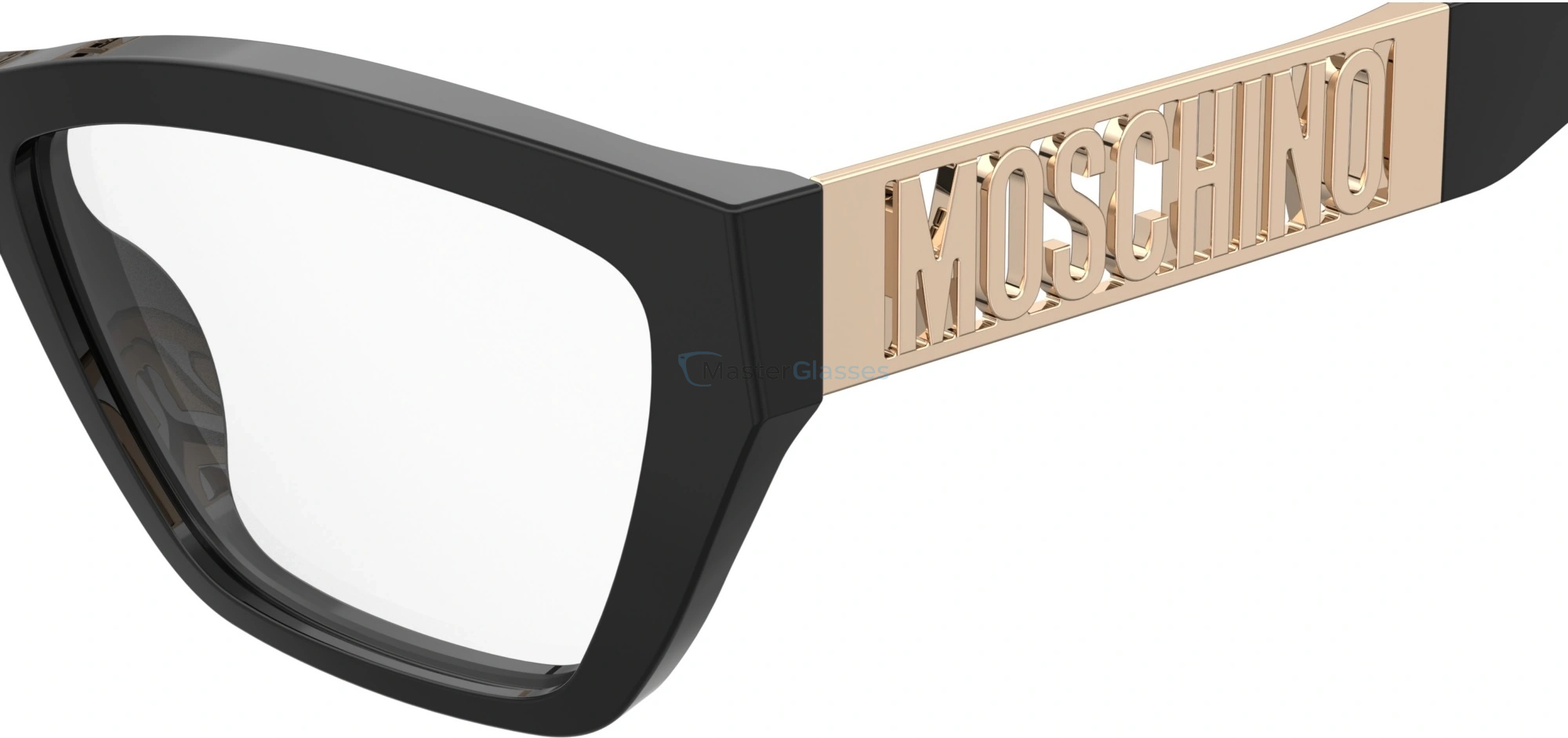 Оправа MOSCHINO MOS634 807 Black