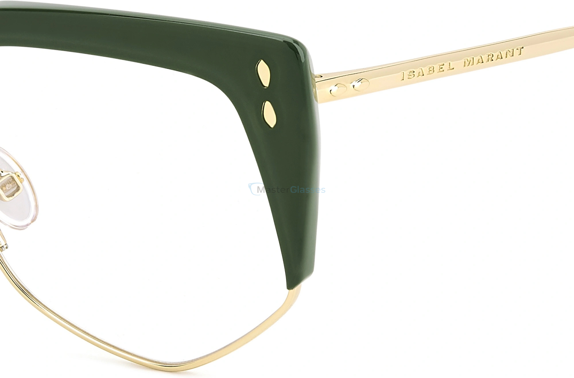������ ISABEL MARANT IM 0161 PEF Gold Green