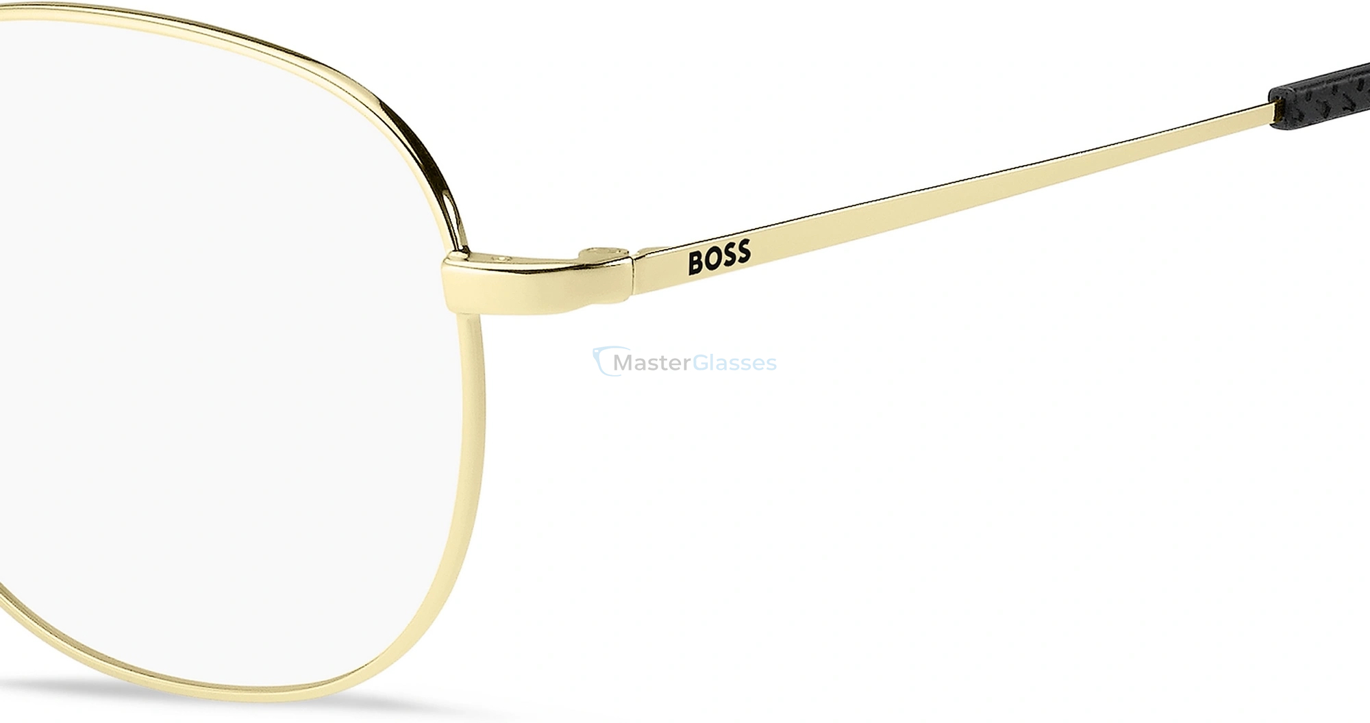 ������� ������ HUGO BOSS 1684 RHL Gold Black_