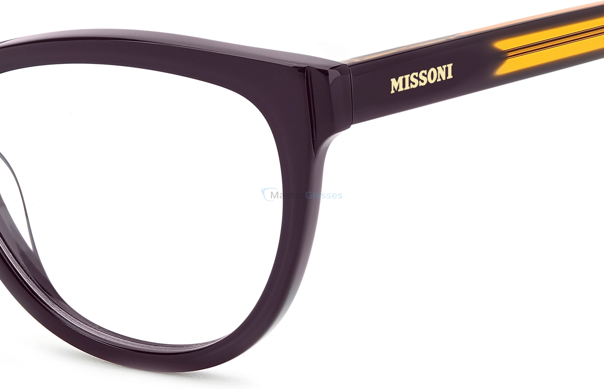 Оправа MISSONI MIS 0210 B3V Violet