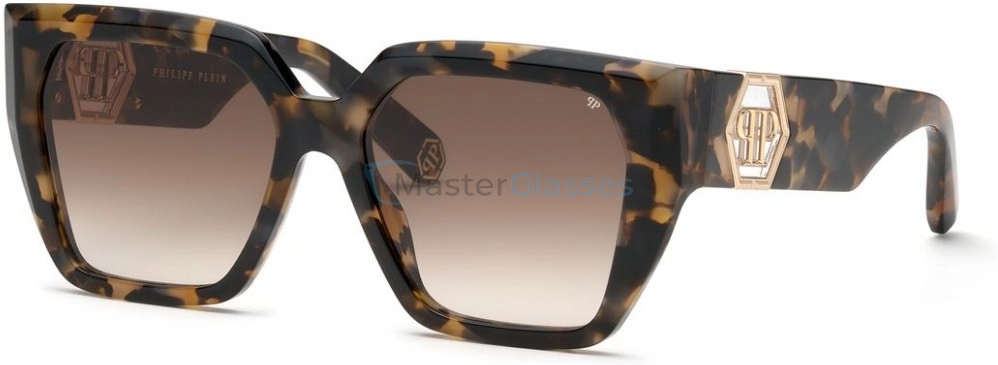 Солнцезащитные очки Philipp Plein 160 4BL