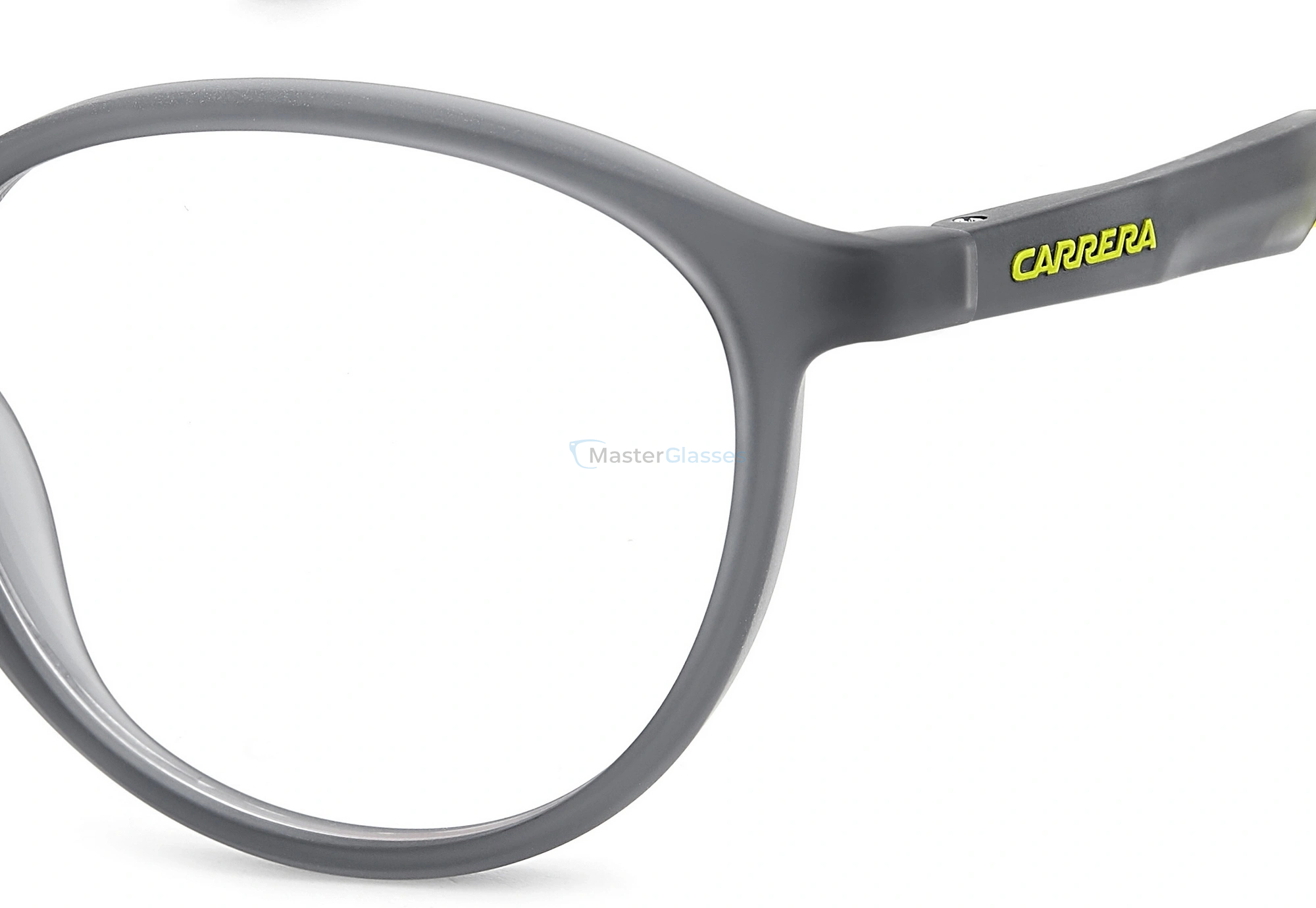 ������ CARRERA 4418 0UV Grey Yellow Fluo