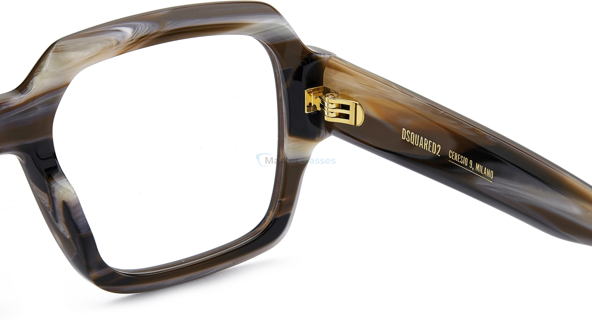 ������ DSQUARED2 D2 0148 EX4 Brown Horn