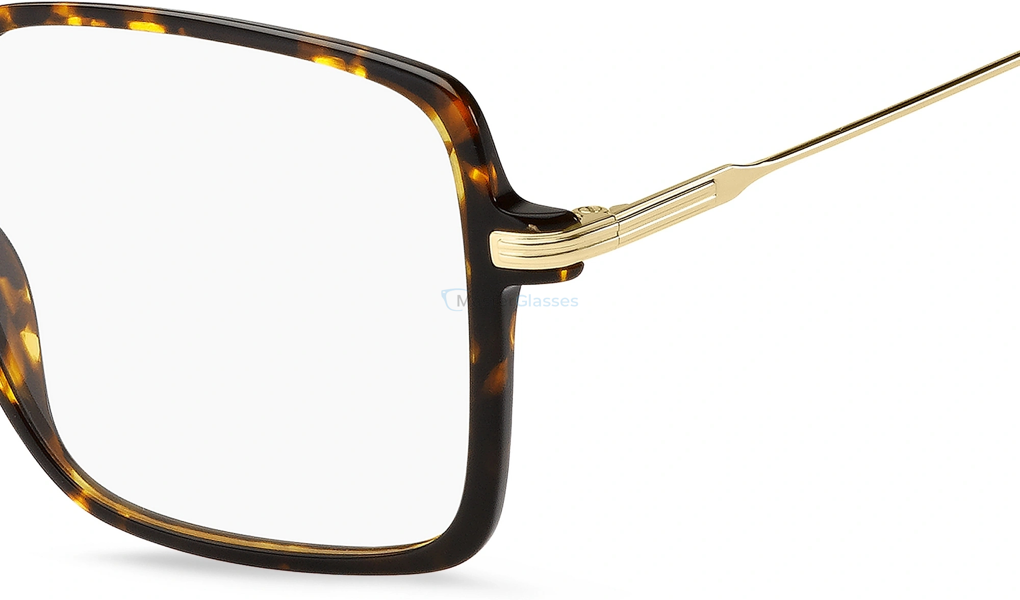 ������ HUGO BOSS 1735 LVL Brown Havana Gold