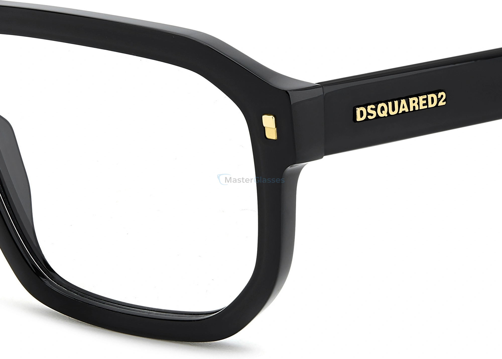 Оправа DSQUARED2 D2 0146 807 Black