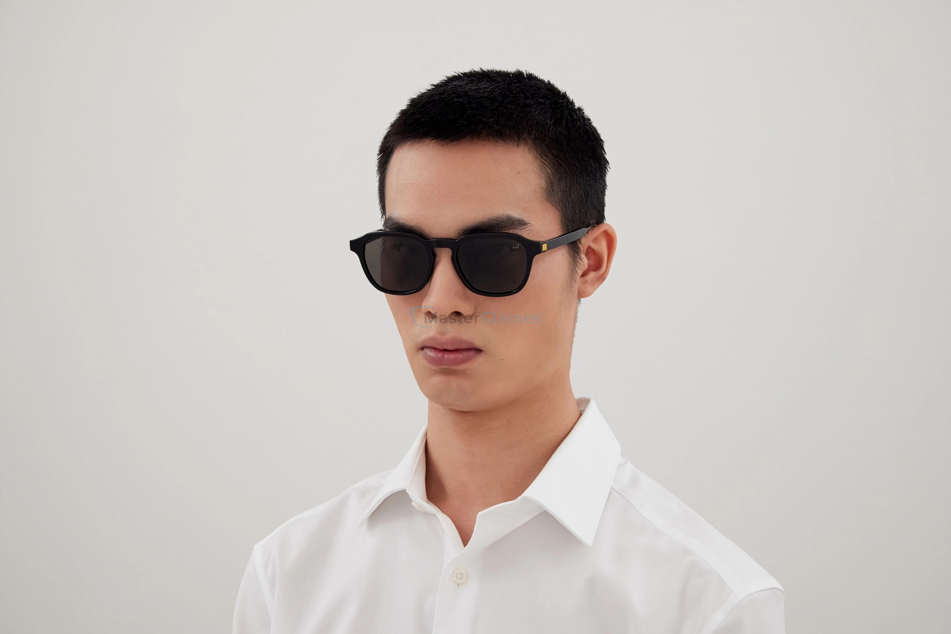 Dunhill DU0082SA-001 53 Очки солнцезащитные