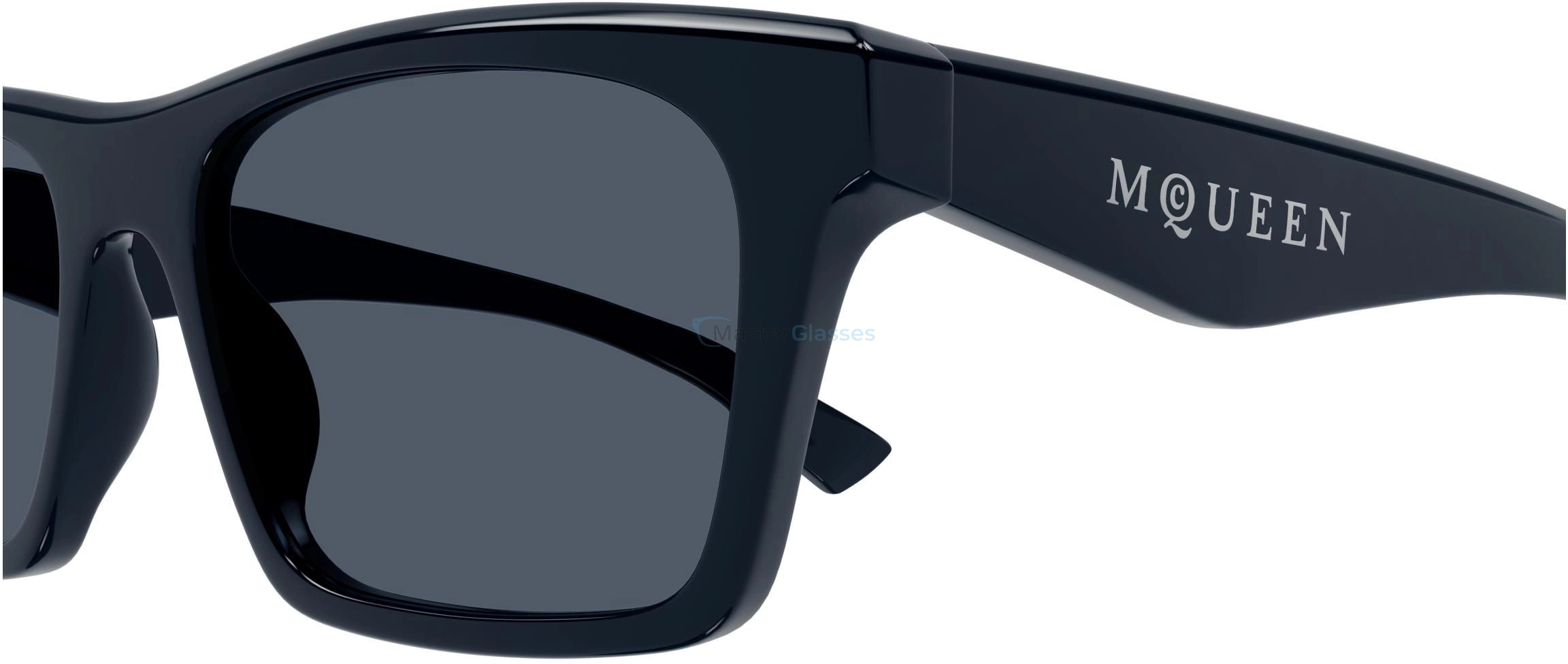Alexander McQueen AM0472S-005 53 Очки солнцезащитные