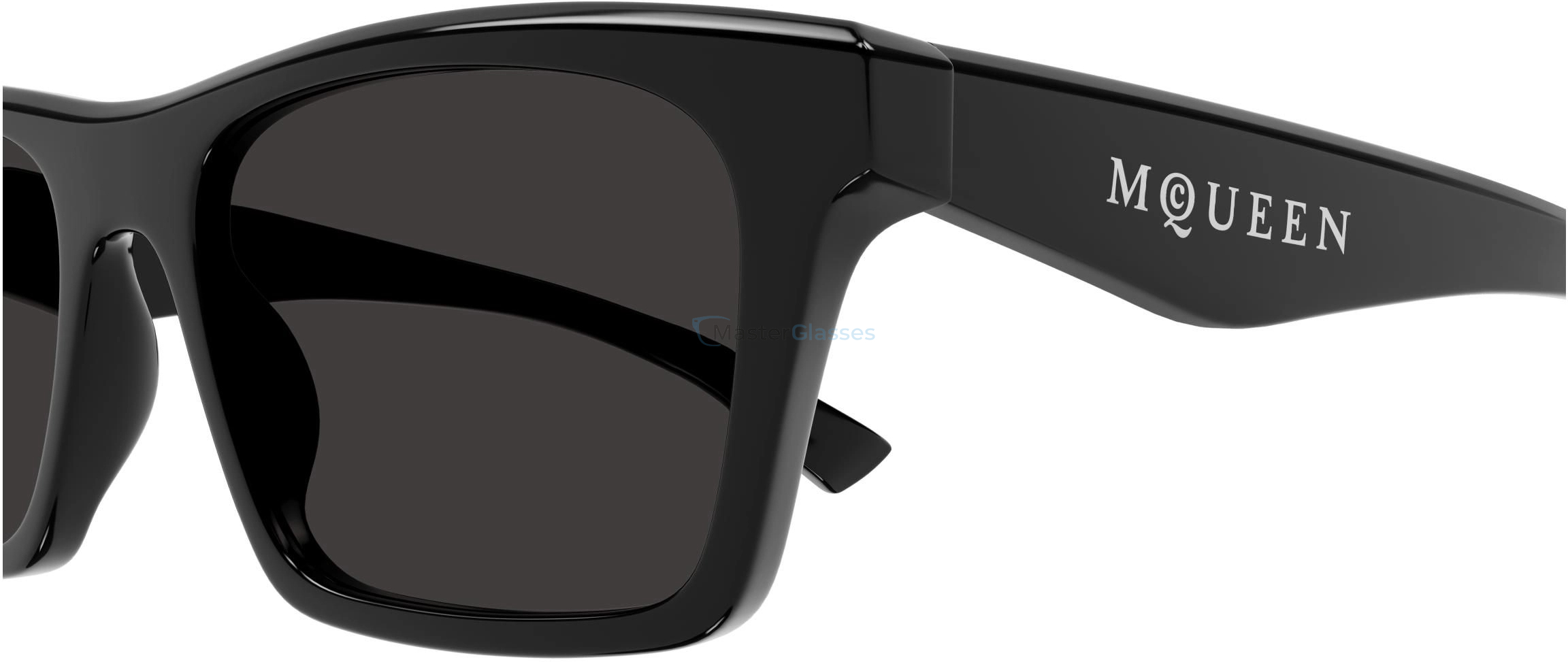 Alexander McQueen AM0472S-001 53 Очки солнцезащитные