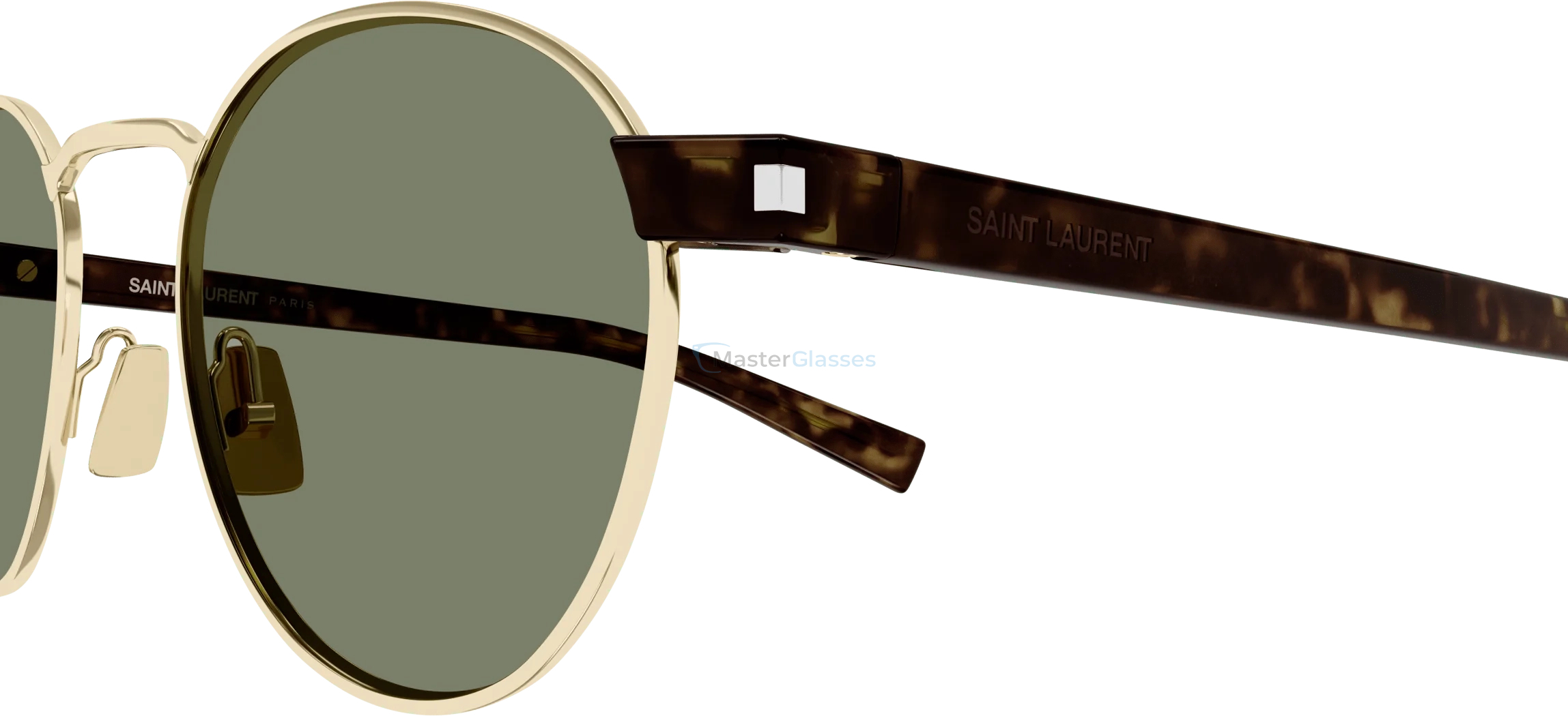 Saint Laurent SL 707-002 49 Очки солнцезащитные