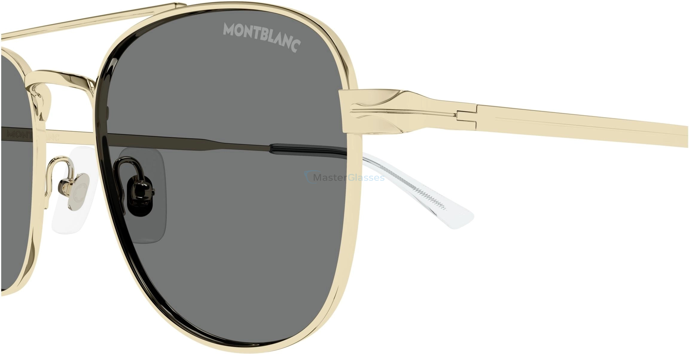 Montblanc MB0363S-001 51 Очки солнцезащитные