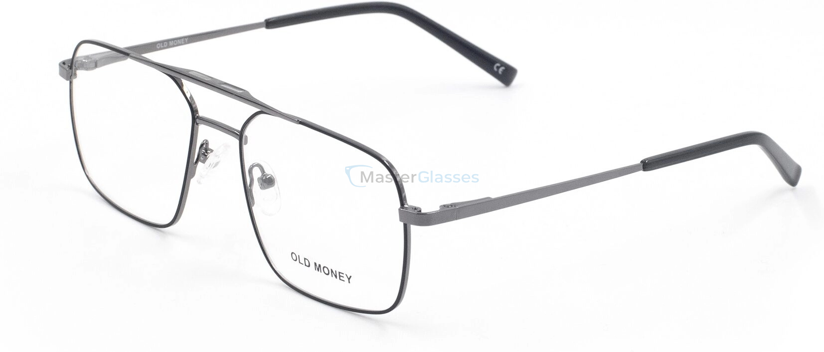 Оправа с солнцезащитным клипоном Old Money SN2218075CL C1