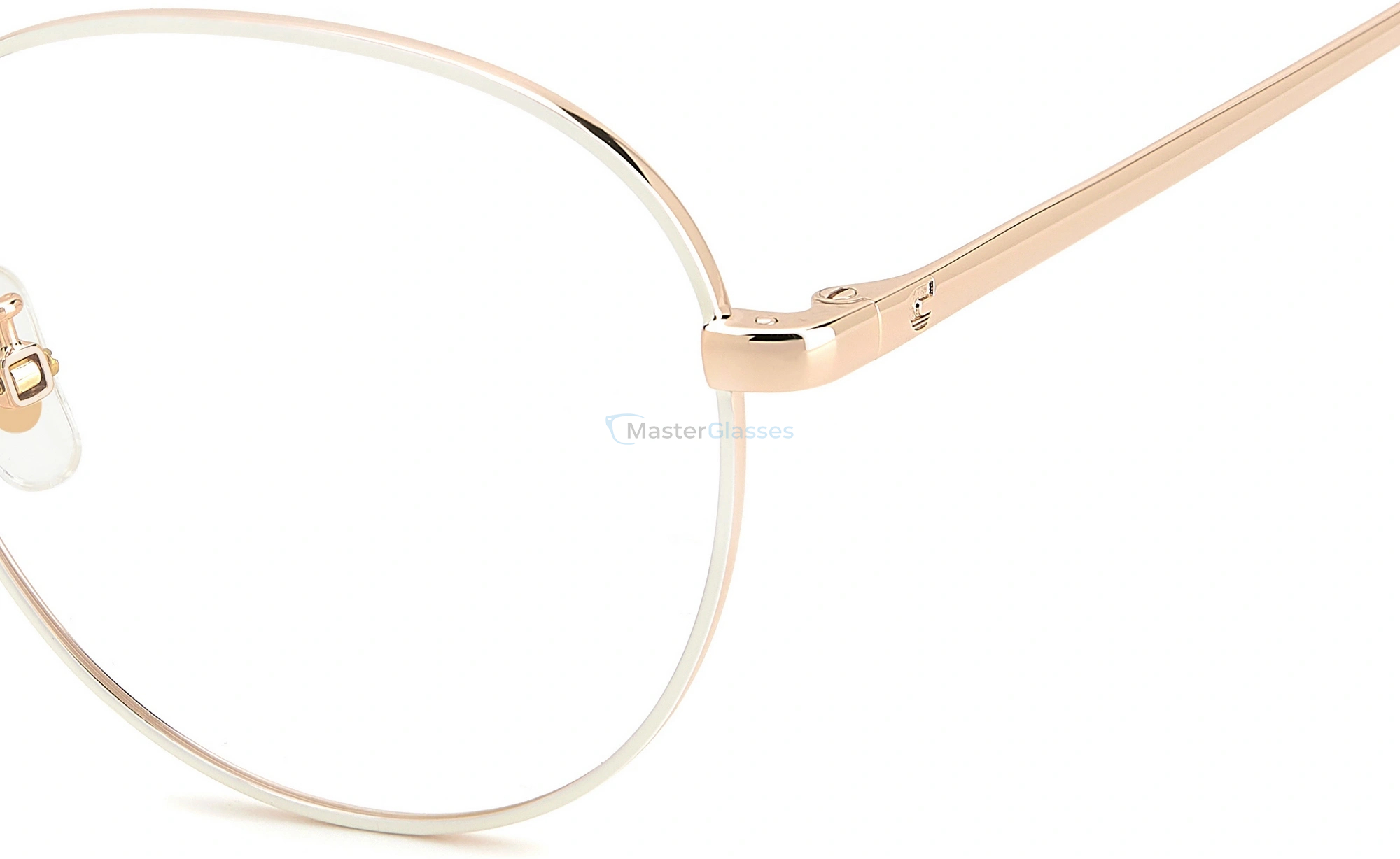 ������ CARRERA 3012 R1A White Copper Gold