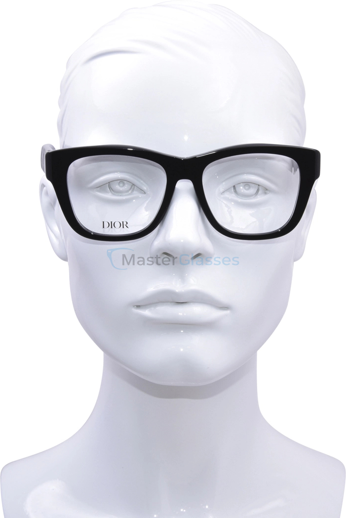 Оправа Christian Dior LADY 95.22O S1I 1000 53 CD50099I 001 53
