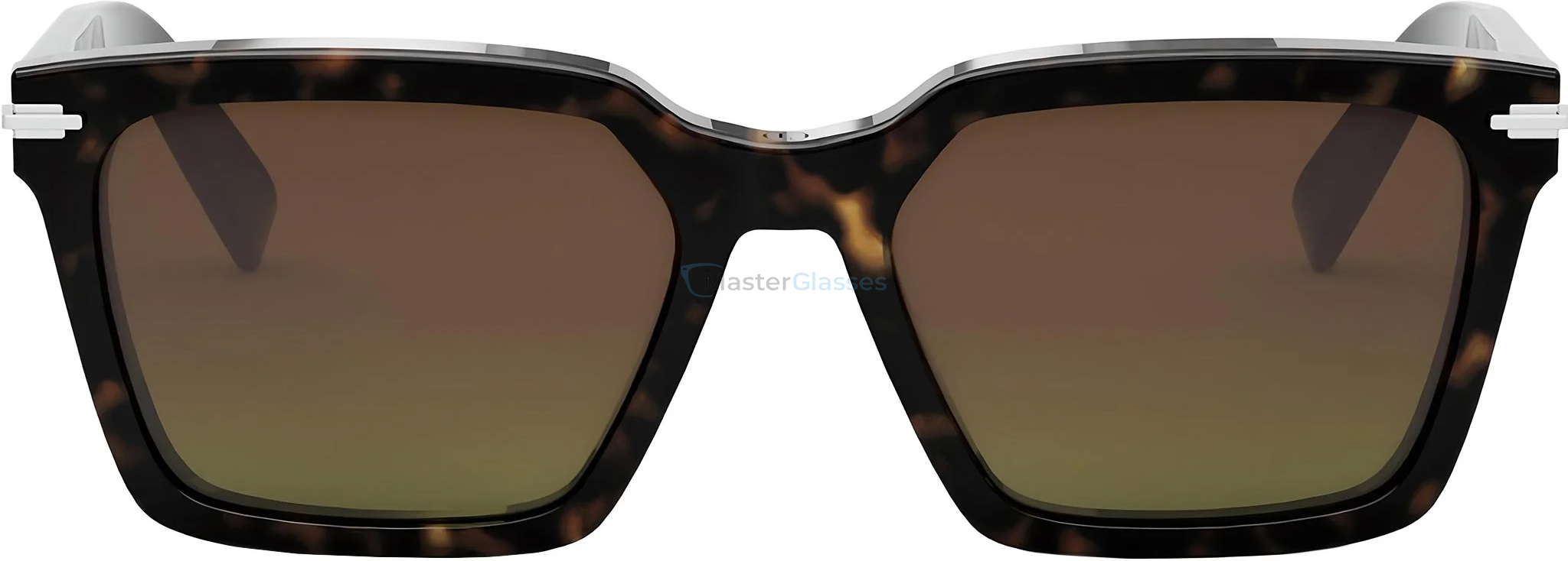 Солнцезащитные очки Christian Dior DiorBlackSuit S3I DM40032I 52F 54
