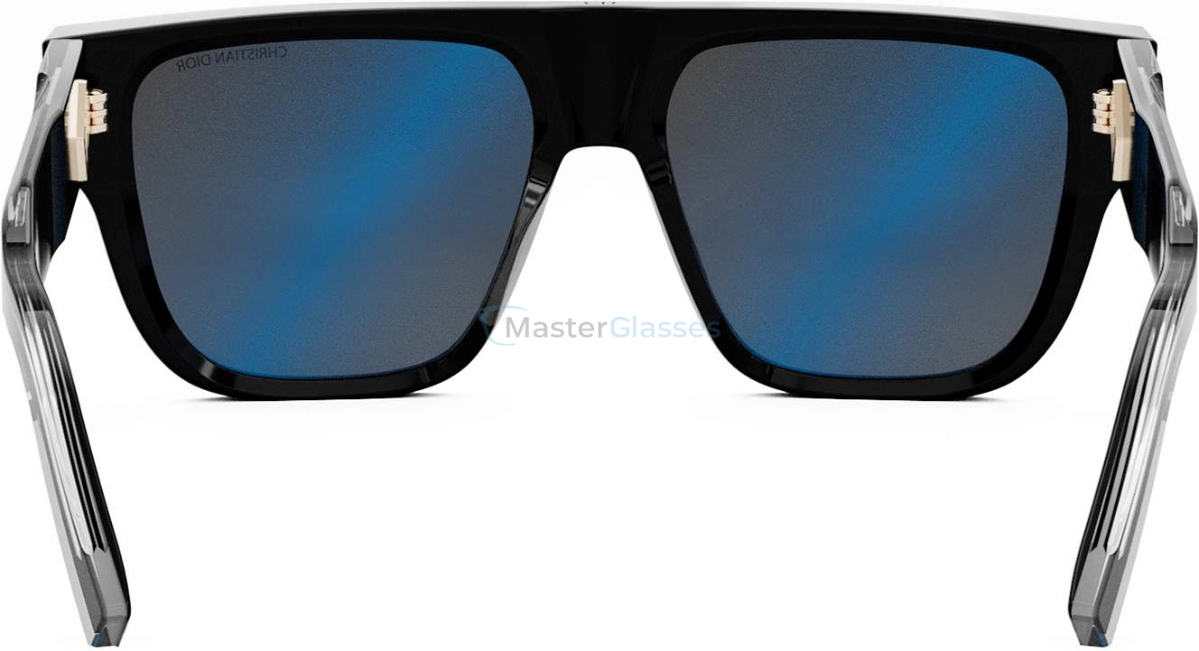 Солнцезащитные очки Christian Dior CD Diamond S6I 10A0 55 DM40124I 01A 55