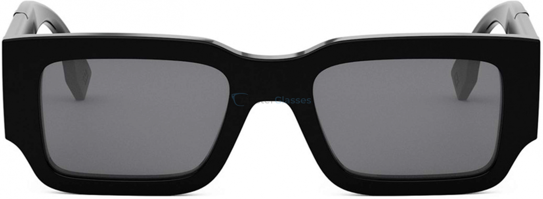 Солнцезащитные очки Fendi Diagonal FE 40131I 01A 51