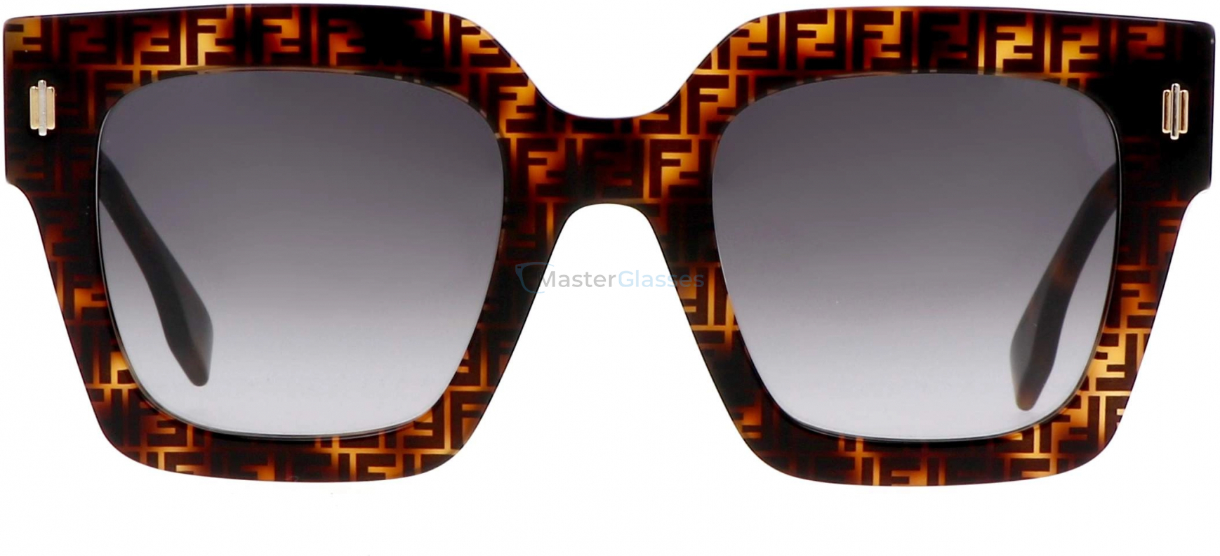 �������������� ���� Fendi Roma FE 40101I 55B 50
