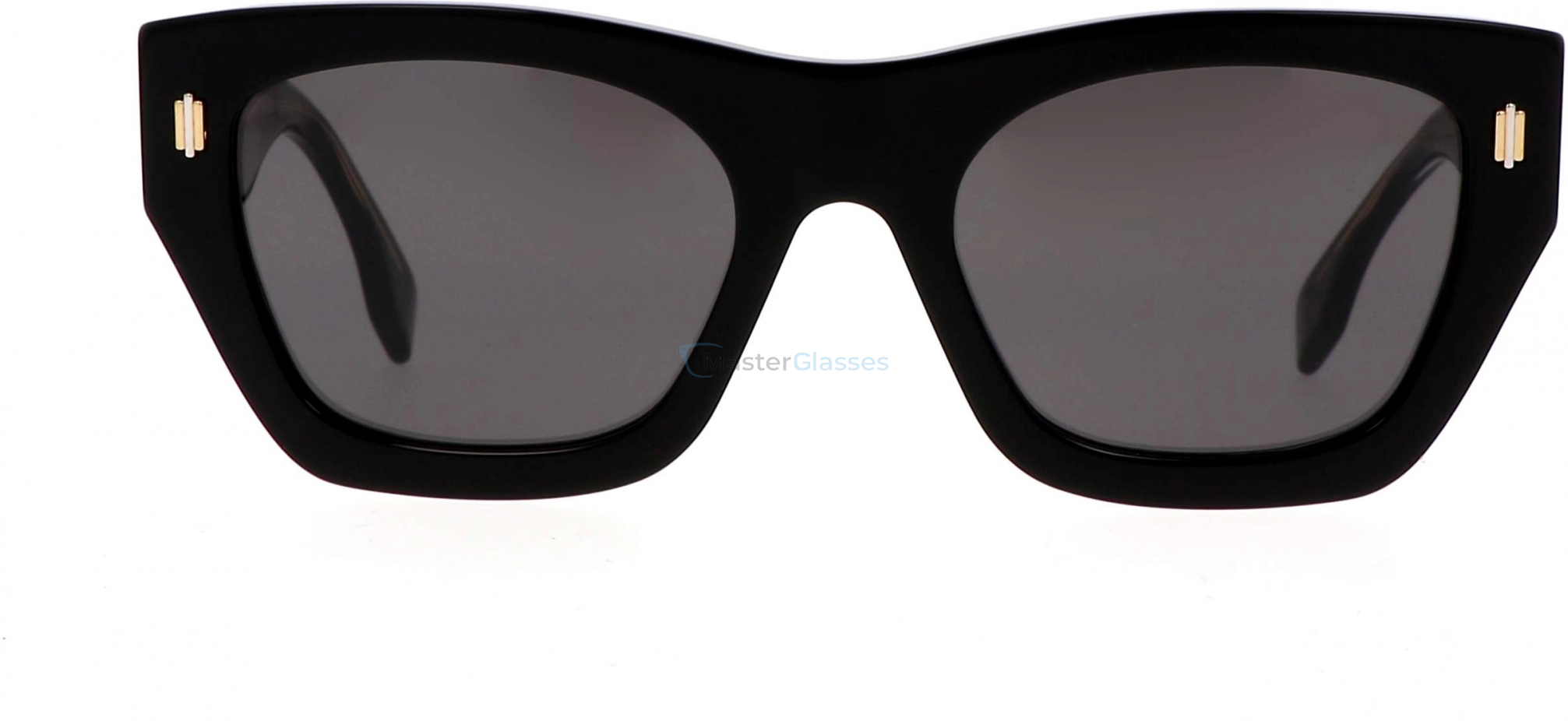 Солнцезащитные очки Fendi Roma FE 40100I 01A 53