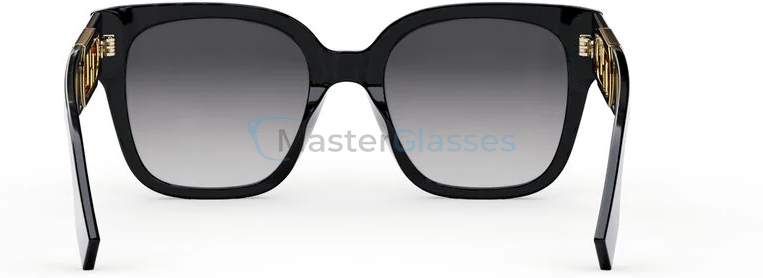 Солнцезащитные очки Fendi OLock FE 40063I 01B 54
