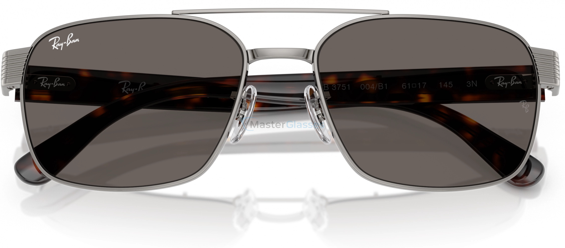 Солнцезащитные очки Ray-Ban RB3751 004/B1 Grey
