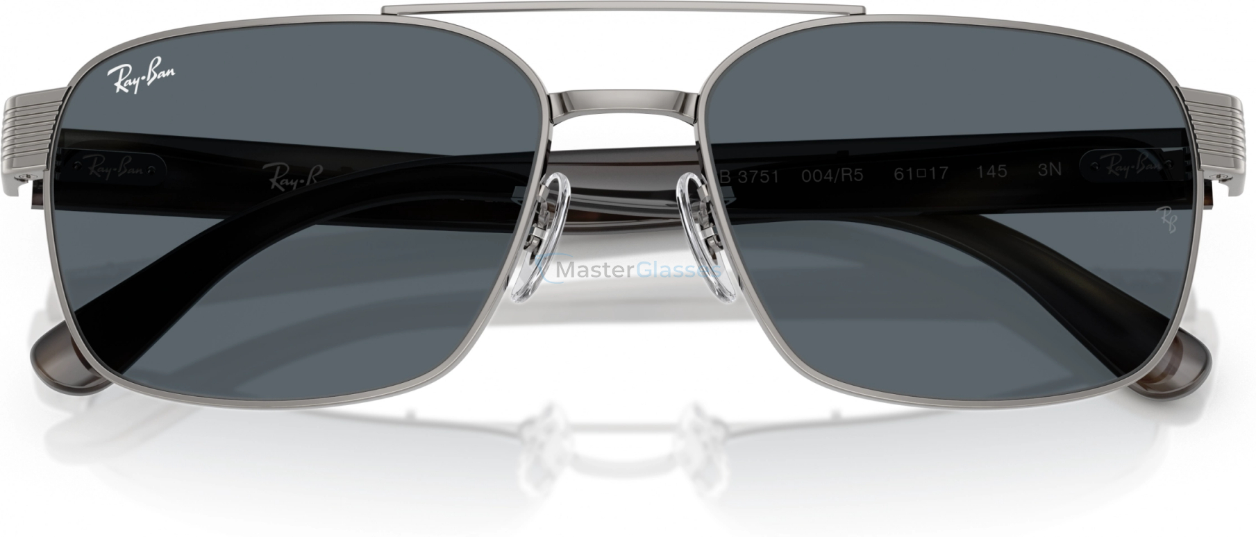 Солнцезащитные очки Ray-Ban RB3751 004/R5 Grey