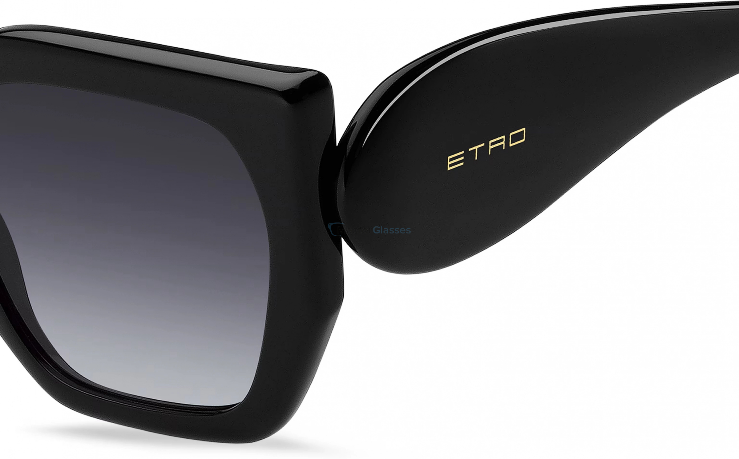 Солнцезащитные очки ETRO 0054/S 807 Black