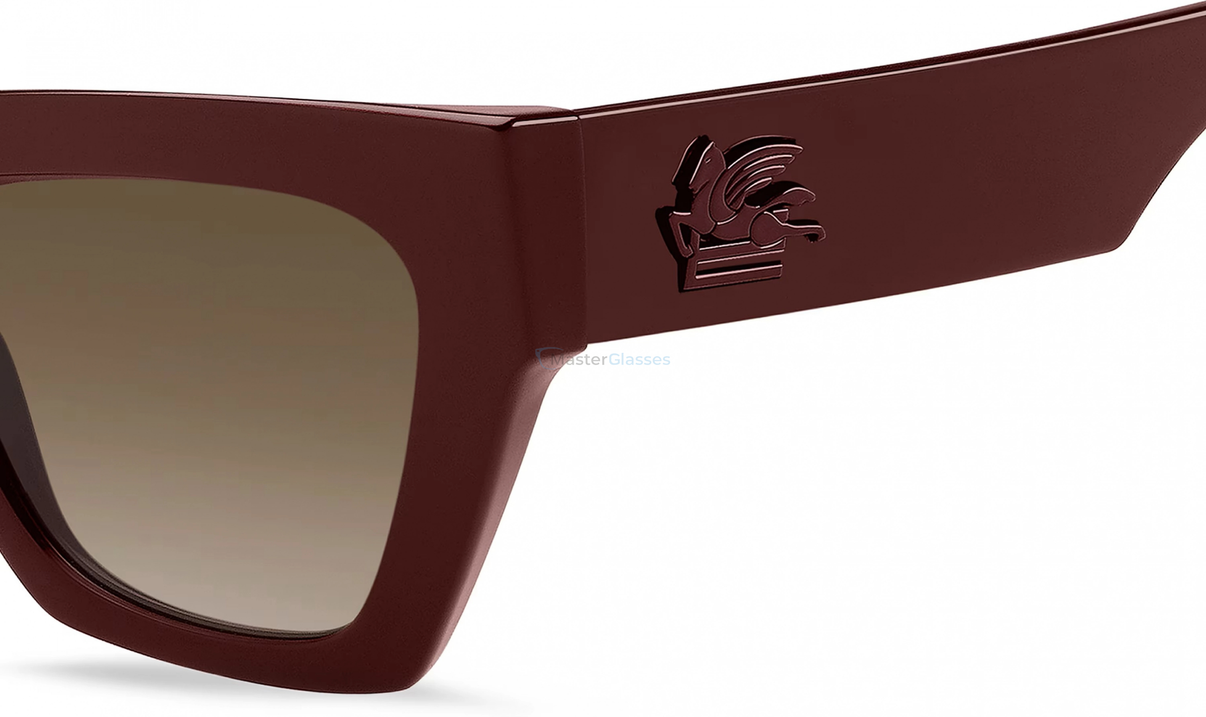 �������������� ���� ETRO 0050/S LHF Burgundy