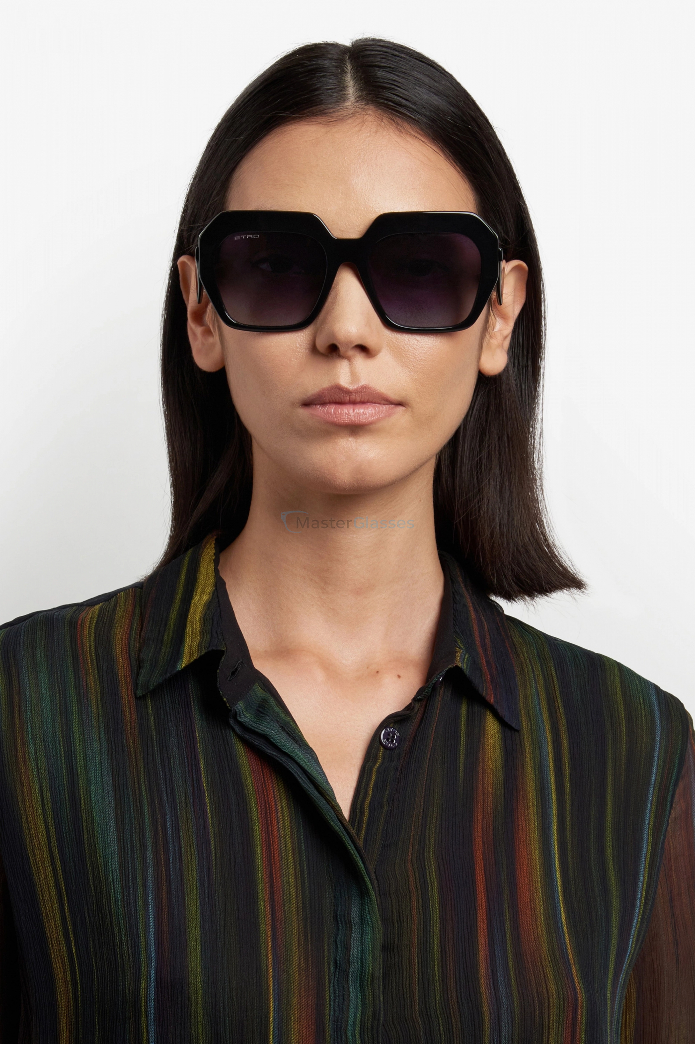 Солнцезащитные очки ETRO 0043/S 807 Black