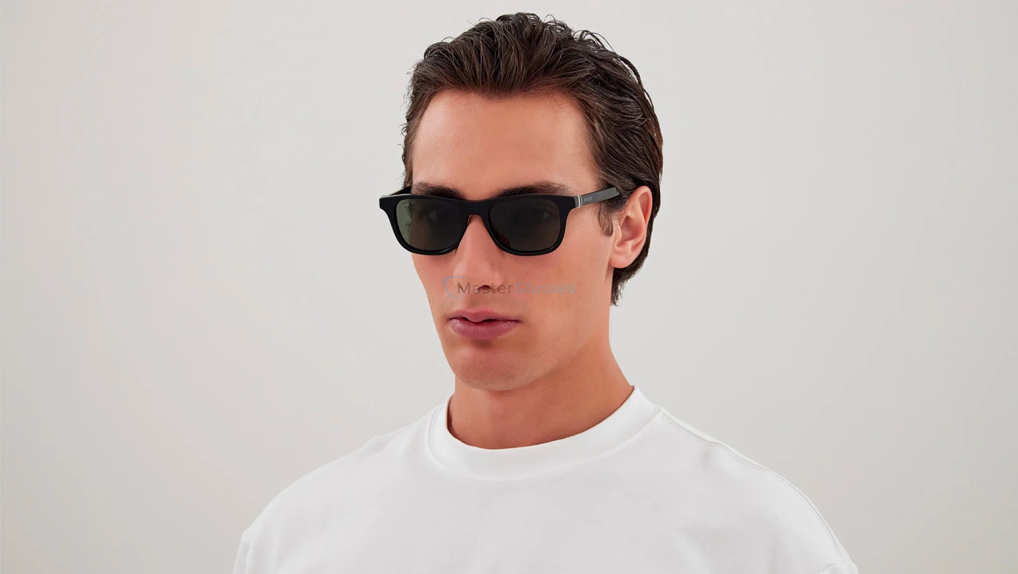Gucci GG1671S-001 51 Очки солнцезащитные