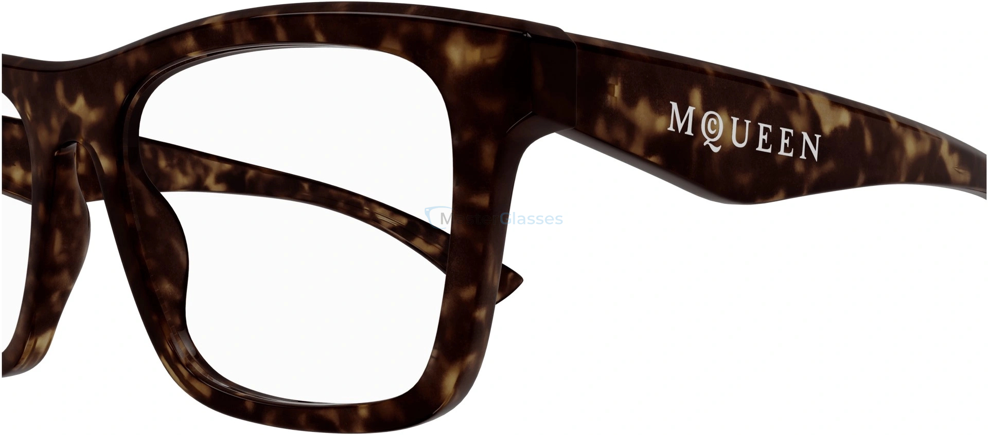 Alexander McQueen AM0475O-007 56 Оправа