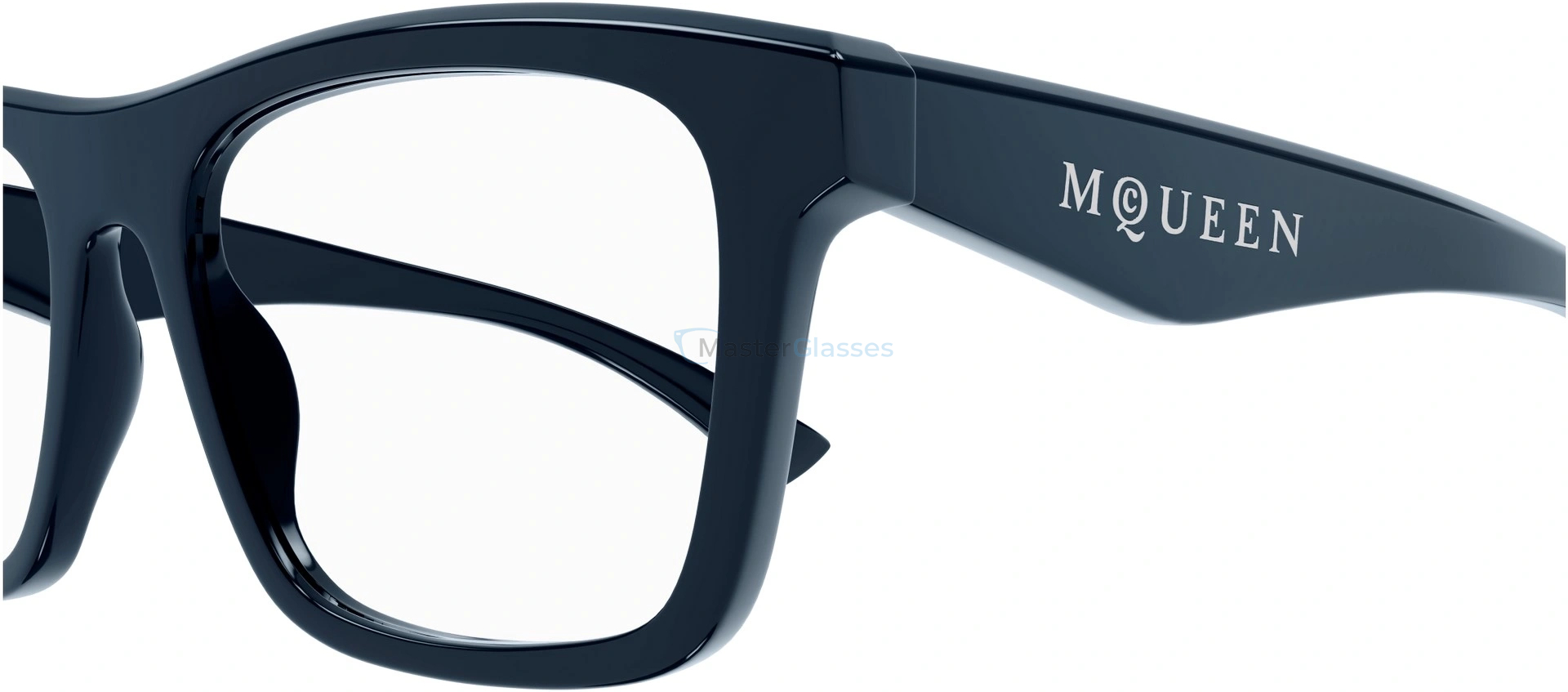 Alexander McQueen AM0475O-003 54 Оправа