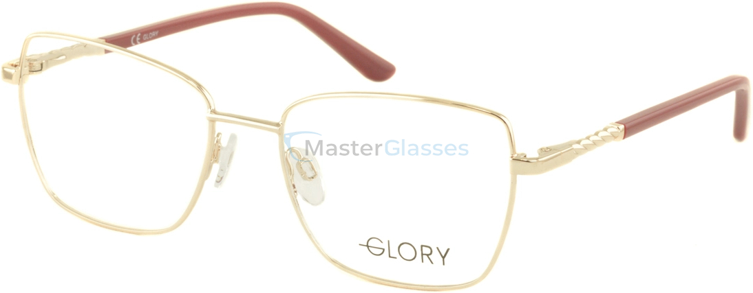 ������ GLORY 080 bordo
