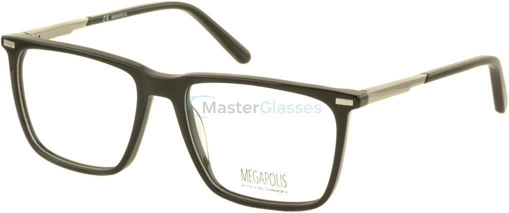Оправа Megapolis 040 black