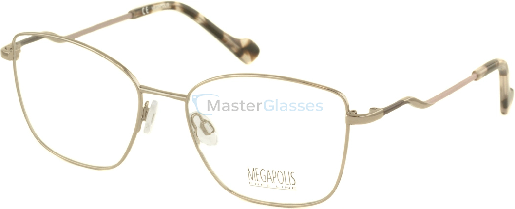 Оправа Megapolis Freeline 2186 brown