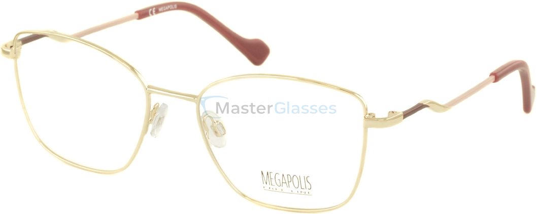 Оправа Megapolis Freeline 2186 red