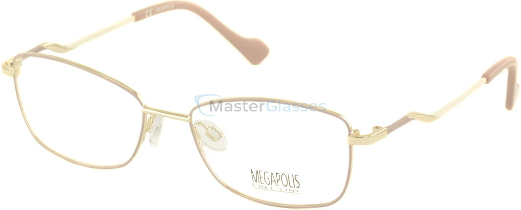Оправа Megapolis Freeline 2244 beige