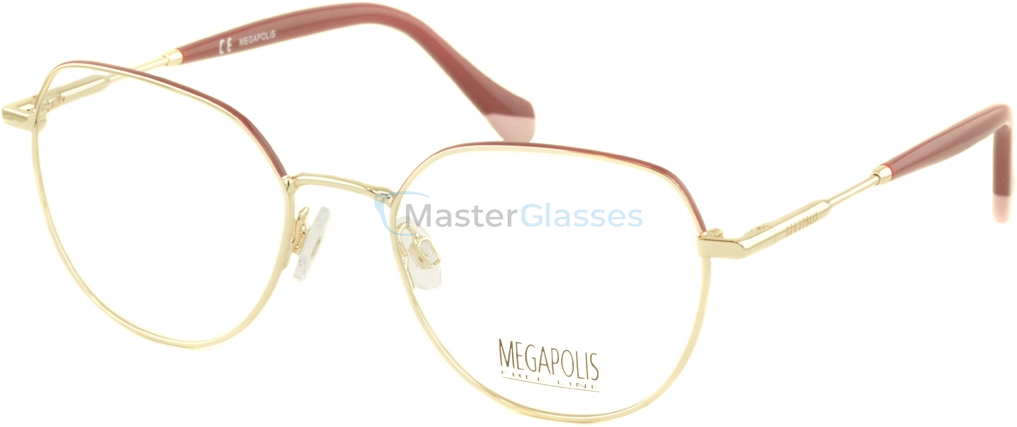Оправа Megapolis Freeline 2340 red
