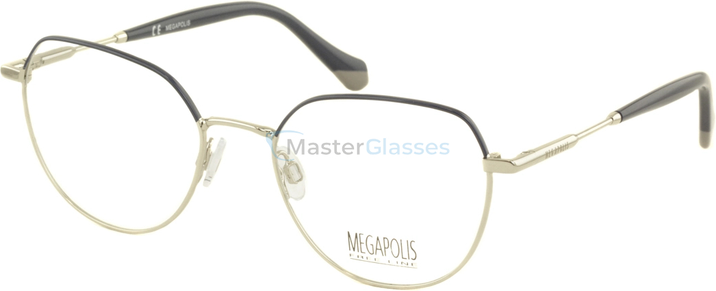 Оправа Megapolis Freeline 2340 silver
