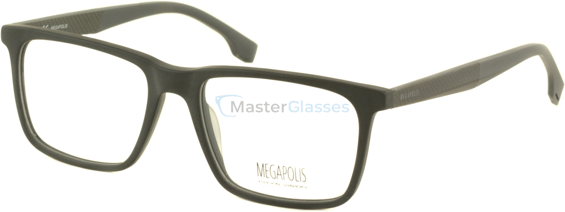 Оправа Megapolis 330 black