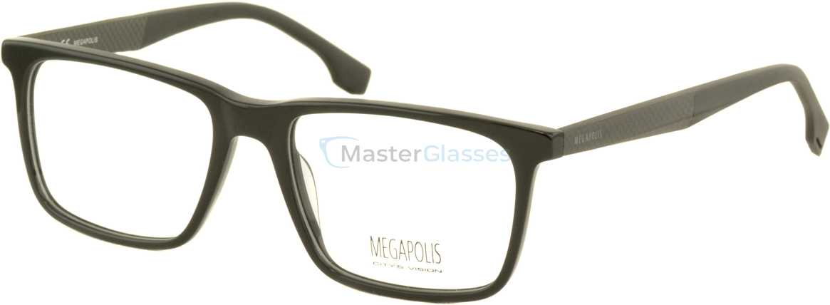 ������ Megapolis 330 nero