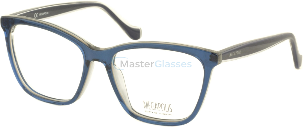 Оправа Megapolis 361 blue