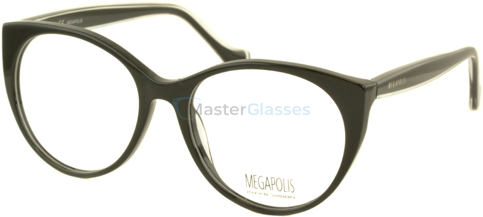 ������ Megapolis 1309 black