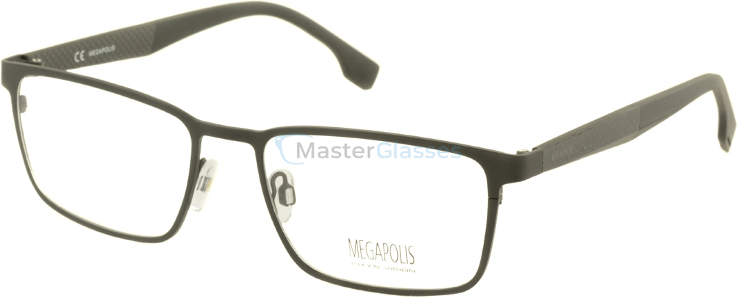������ Megapolis 1330 black