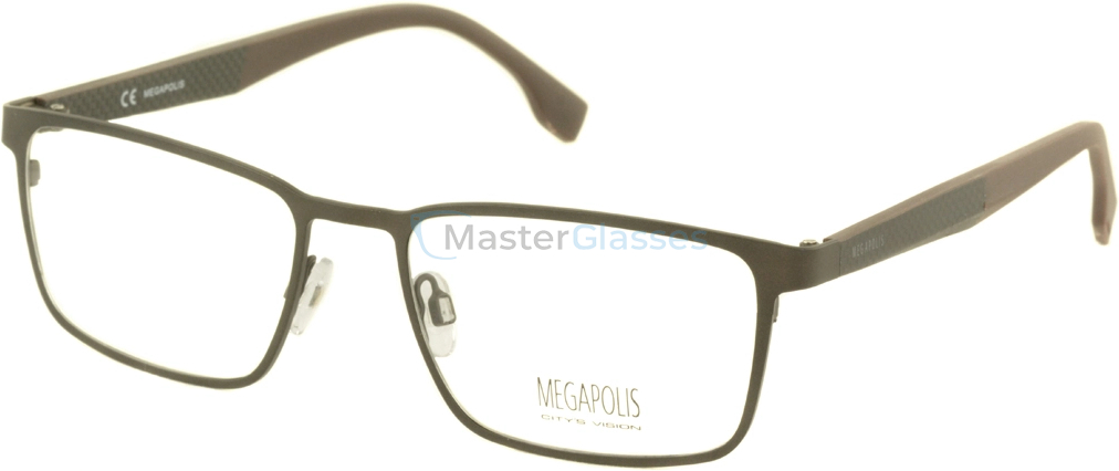 Оправа Megapolis 1330 brown