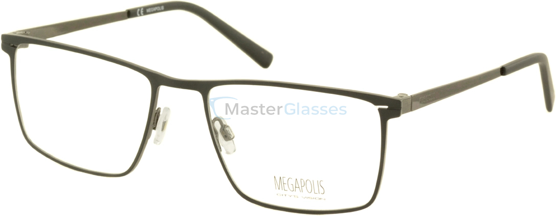 Оправа Megapolis 1355 black